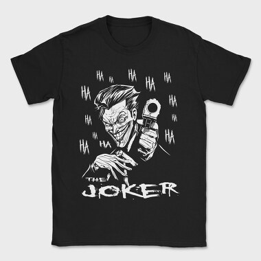 Jocker 1, Tricou Barbati (Unisex)