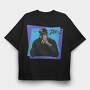 Jay Z 2, Tricou Oversize Barbati (Unisex)