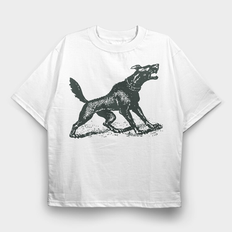 Internal Reform 5, Tricou Oversize Barbati (Unisex)