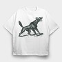 Internal Reform 5, Tricou Oversize Barbati (Unisex)