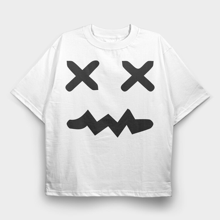 Internal Reform 4, Tricou Oversize Barbati (Unisex)