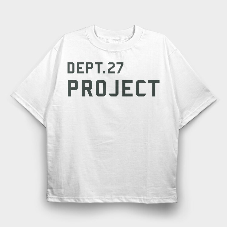 Internal Reform 3, Tricou Oversize Barbati (Unisex)