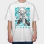 Naruto 68, Tricou Oversize Barbati (Unisex)
