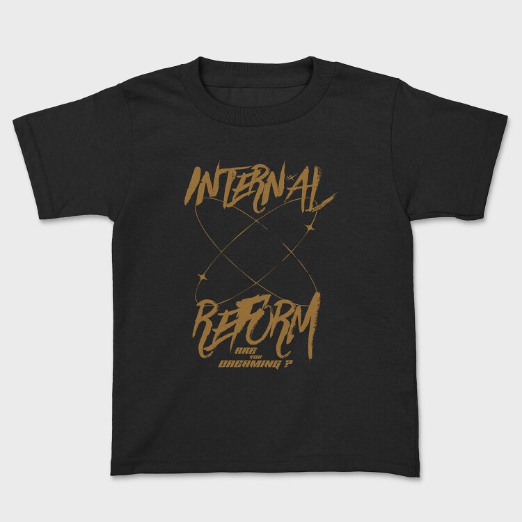 Internal Reform 2, Tricou Copii
