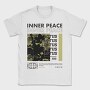 Inner Peace 1, Tricou Barbati (Unisex)