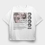Inner Beauty 1, Tricou Oversize Barbati (Unisex)