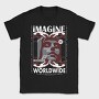 Imagine 2, Tricou Barbati (Unisex)