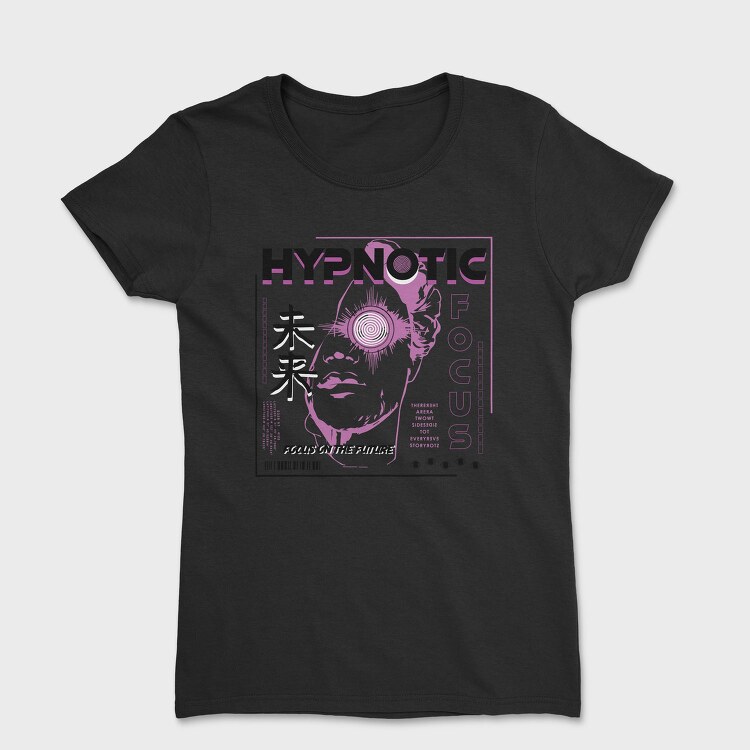 Hypnotic 2, Tricou Femei