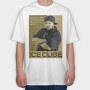 Ice Cube, Tricou Oversize Barbati (Unisex)