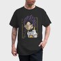 Dragon Ball Z 18, Tricou Barbati (Unisex)
