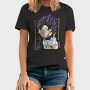 Dragon Ball Z 18, Tricou Barbati (Unisex)