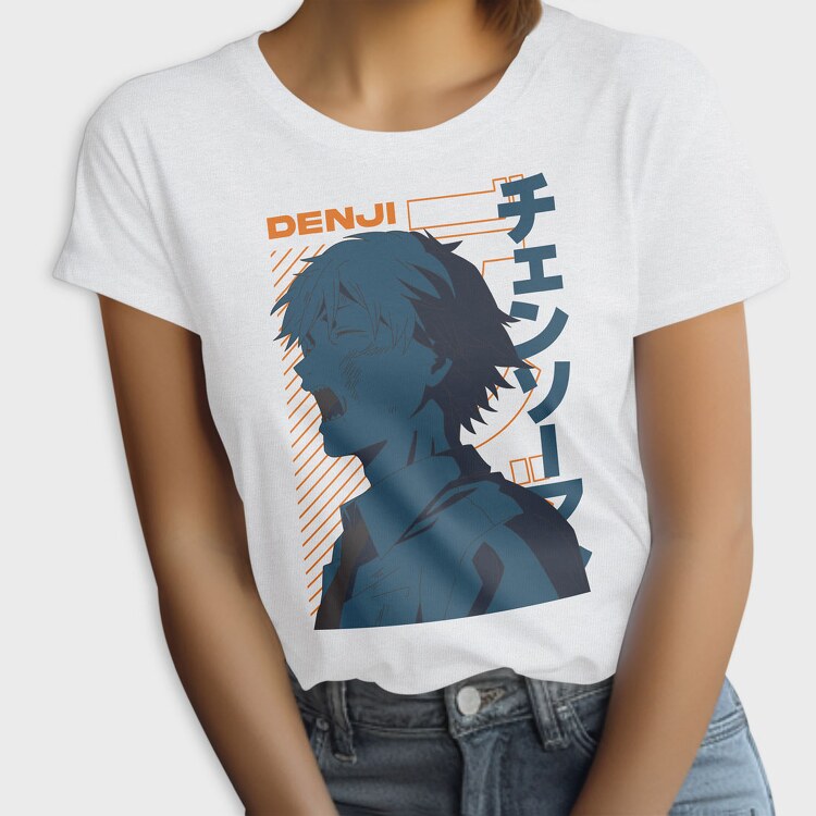 Chainsaw Man 17, Tricou Femei