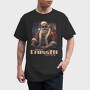 Gym Santa, Tricou Barbati (Unisex)