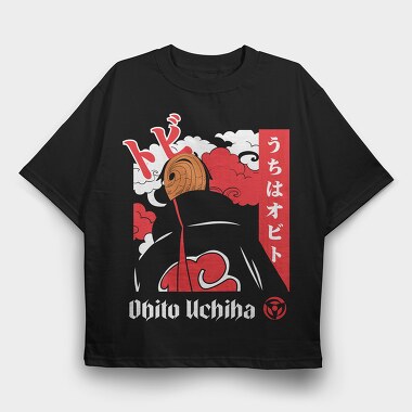 Naruto 94, Tricou Oversize Barbati (Unisex)