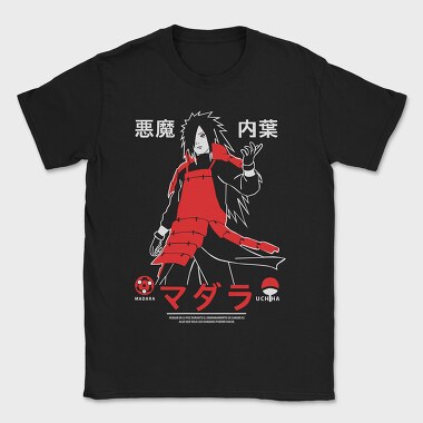 Naruto 96, Tricou Barbati (Unisex)