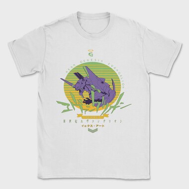 Neon Genesis Evangelion 13, Tricou Barbati (Unisex)