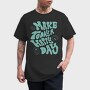 Make Today a Happy Day, Tricou Barbati (Unisex)