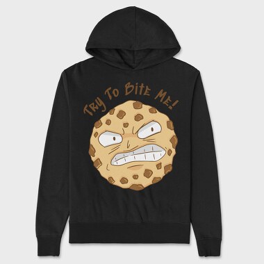 Mad Cookie, Hanorac Oversize Barbati (Unisex)