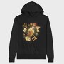 Magical Elements Fantasy Magic, Hanorac Oversize Barbati (Unisex)