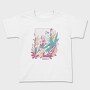 Magical Fairy In Flower Field Fairycore 07, Tricou Copii
