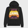 Paused Game Quote, Hanorac Oversize Barbati (Unisex)