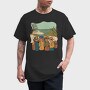 Women Travel, Tricou Barbati (Unisex)