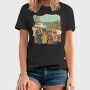 Women Travel, Tricou Barbati (Unisex)