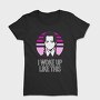 I Woke Up Like This Merlina, Tricou Femei