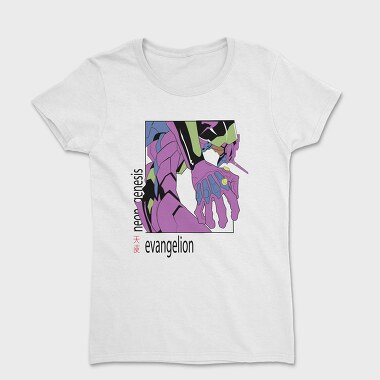Neon Genesis Evangelion 14, Tricou Femei