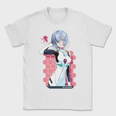 Neon Genesis Evangelion 2, Tricou Barbati (Unisex)