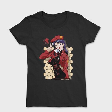 Neon Genesis Evangelion 3, Tricou Femei