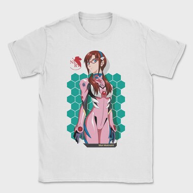 Neon Genesis Evangelion 4, Tricou Barbati (Unisex)