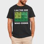 Developer Periodic Table, Tricou Barbati (Unisex)