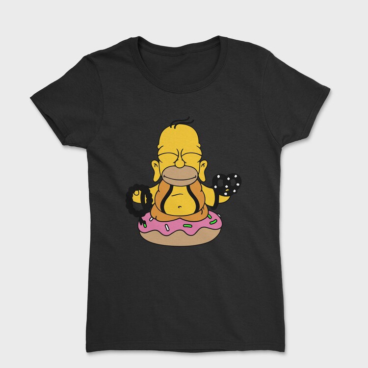 Homer Simpson, Tricou Femei