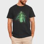 Male Cannabis, Tricou Barbati (Unisex)