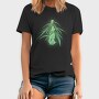 Male Cannabis, Tricou Barbati (Unisex)