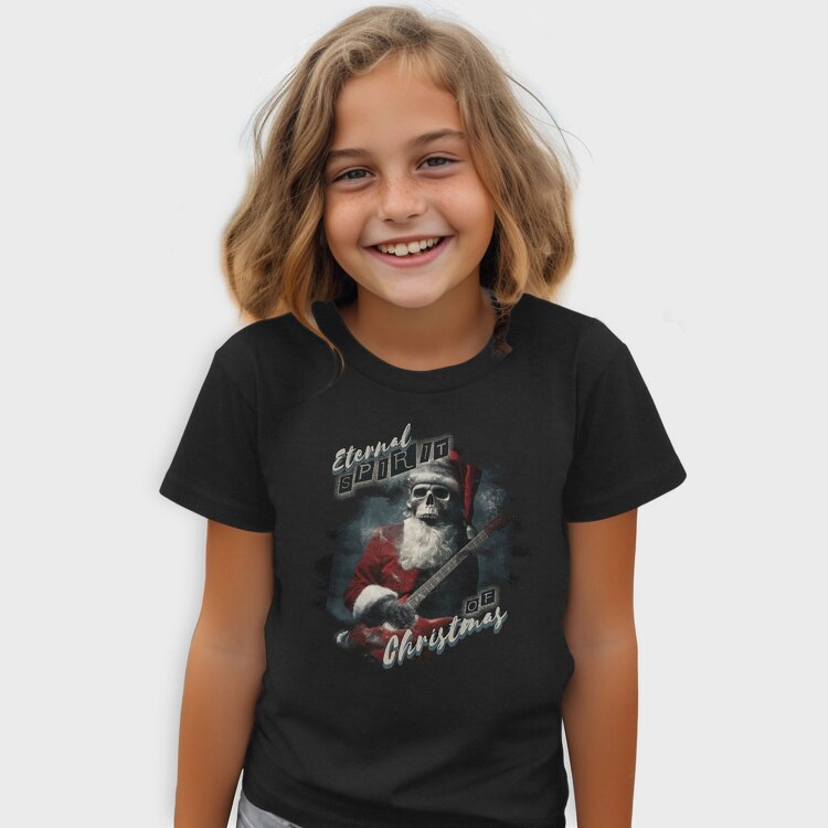 Spirit of Christmas, Tricou Copii