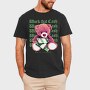 Work Cash, Tricou Barbati (Unisex)