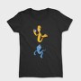 Hider Oozer Ghost, Tricou Femei