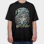 Harry Potter 3, Tricou Oversize Barbati (Unisex)