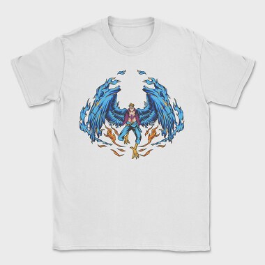 One Piece 107, Tricou Barbati (Unisex)