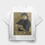 Ice Cube, Tricou Oversize Barbati (Unisex)