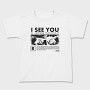 I See You Eyes, Tricou Copii