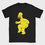 Homer Simpson 3, Tricou Barbati (Unisex)
