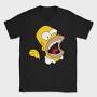 Homer Simpson 2, Tricou Barbati (Unisex)