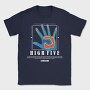 High Five 2, Tricou Barbati (Unisex)