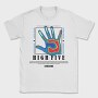 High Five 1, Tricou Barbati (Unisex)