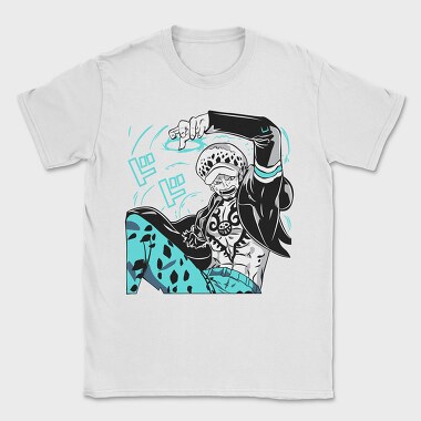 One Piece 120, Tricou Barbati (Unisex)