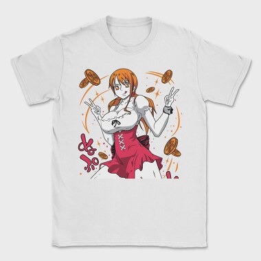 One Piece 121, Tricou Barbati (Unisex)