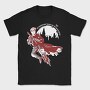 Harry Potter Broom, Tricou Barbati (Unisex)